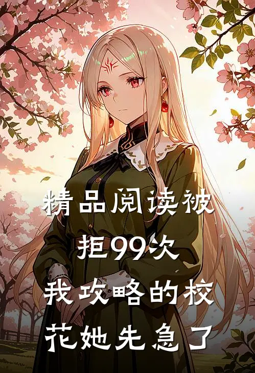 精品阅读被拒99次，我攻略的校花她先急了