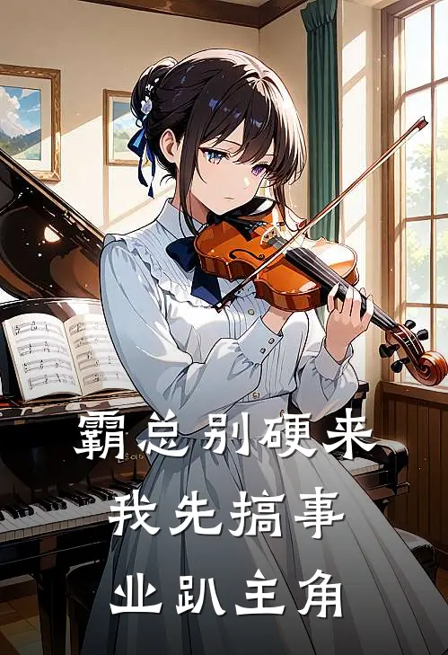 霸总别硬来，我先搞事业趴主角