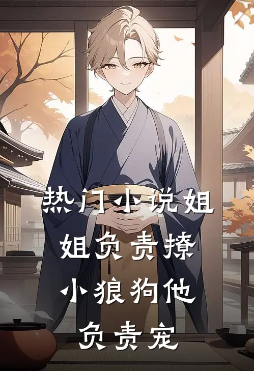 热门小说姐姐负责撩，小狼狗他负责宠