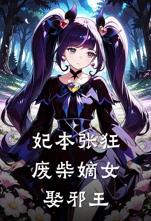 妃本张狂：废柴嫡女娶邪王