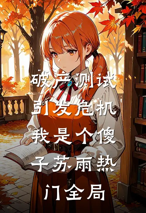 破产测试引发危机，我是个傻子苏雨热门全局