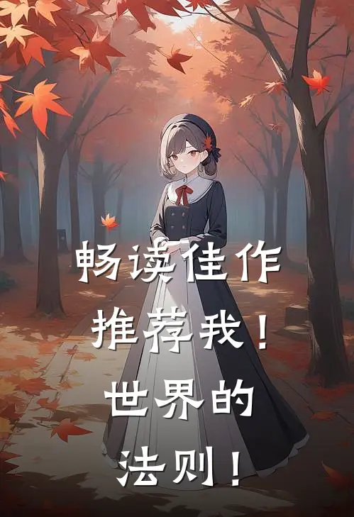 畅读佳作推荐我！世界的法则！