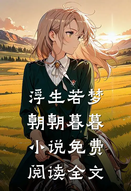 浮生若梦,朝朝暮暮免费阅读全文