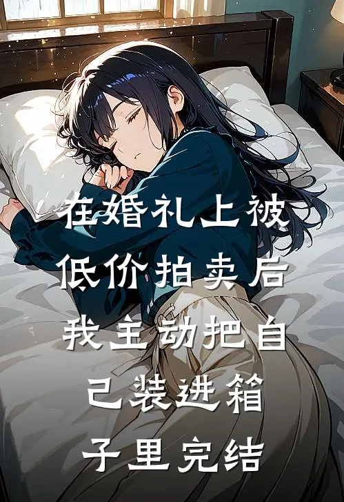 在婚礼上被低价拍卖后，我主动把自己装进箱子里完结
