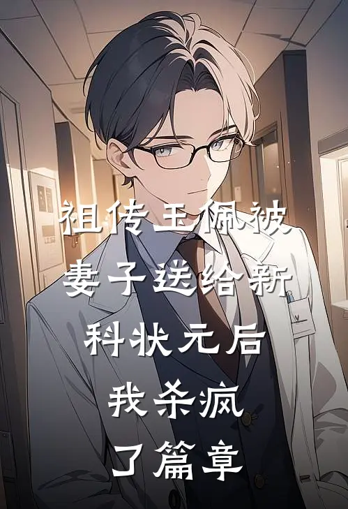 祖传玉佩被妻子送给新科状元后，我杀疯了篇章