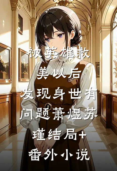 被英雄救美以后，发现身世有问题萧煜苏瑾结局+番外小说