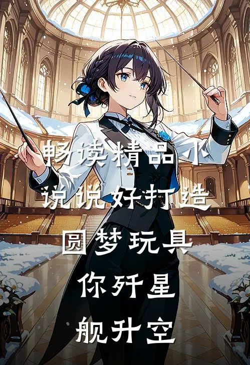 畅读精品小说说好打造圆梦玩具，你歼星舰升空
