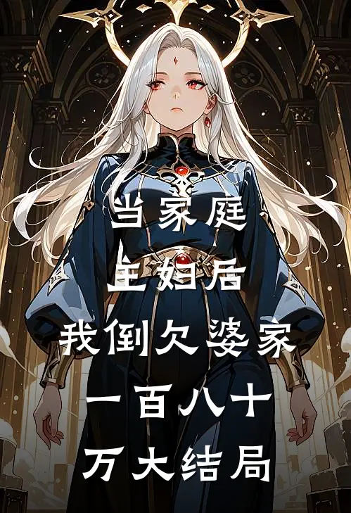 当家庭主妇后，我倒欠婆家一百八十万大结局