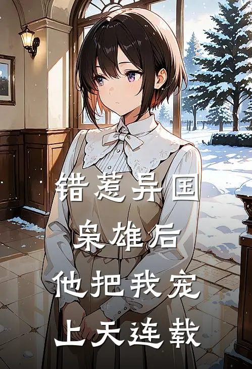 错惹异国枭雄后，他把我宠上天连载