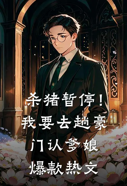 杀猪暂停！我要去趟豪门认爹娘爆款热文