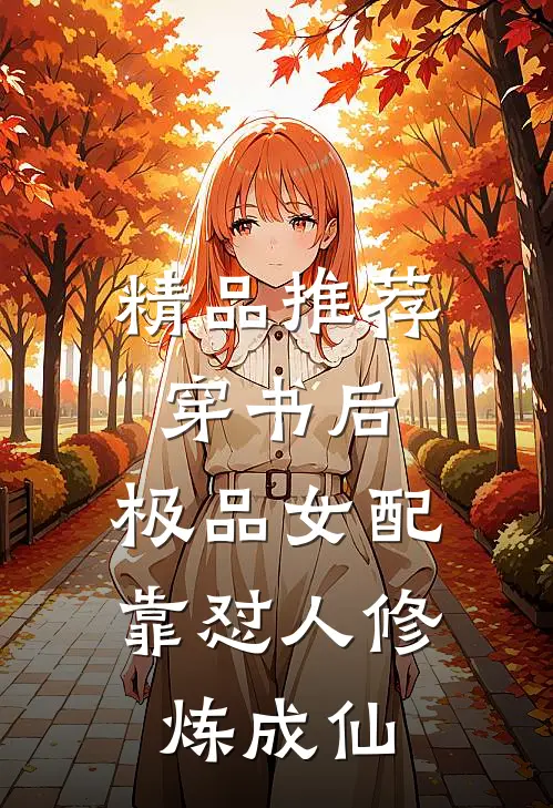 精品推荐穿书后，极品女配靠怼人修炼成仙
