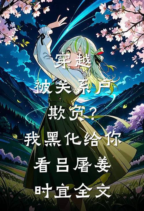 穿越：被关系户欺负？我黑化给你看吕屠姜时宜全文