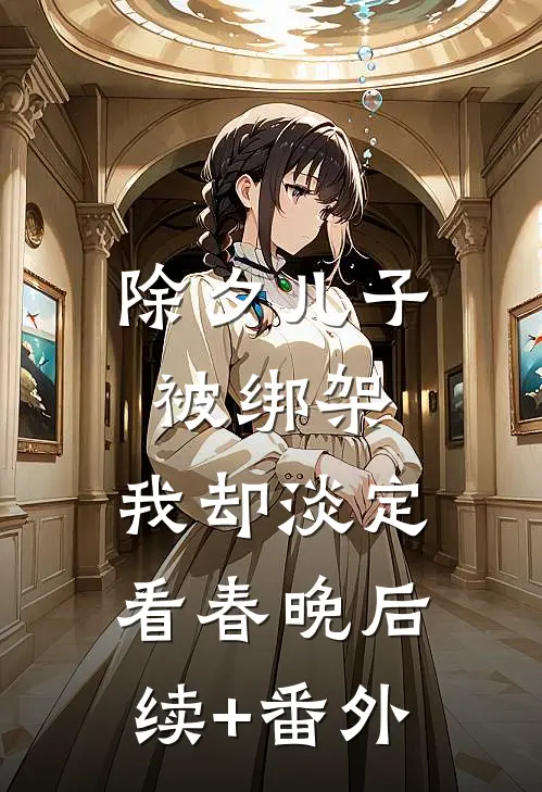 除夕儿子被绑架，我却淡定看春晚后续+番外