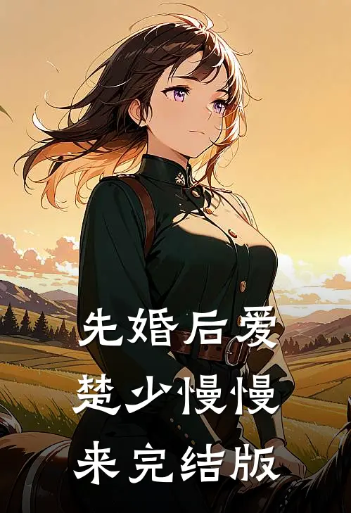 先婚后爱，楚少慢慢来完结版