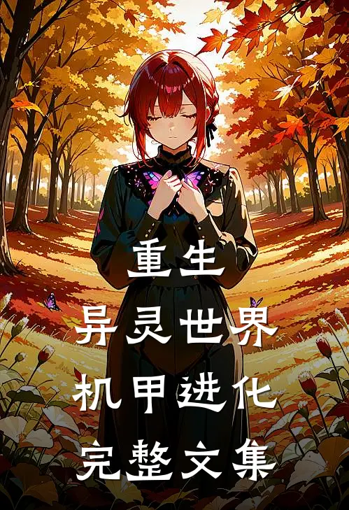 重生，异灵世界：机甲进化完整文集