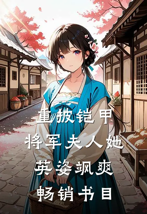 重披铠甲，将军夫人她英姿飒爽畅销书目