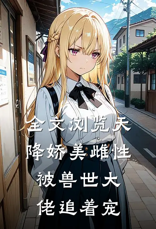 全文浏览天降娇美雌性，被兽世大佬追着宠