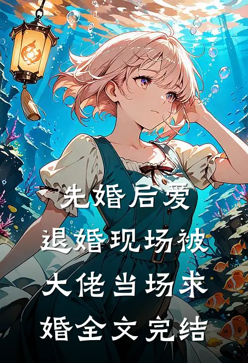 先婚后爱：退婚现场被大佬当场求婚全文完结