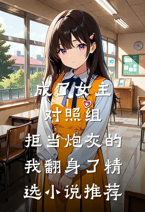 成了女主对照组，拒当炮灰的我翻身了精选小说推荐
