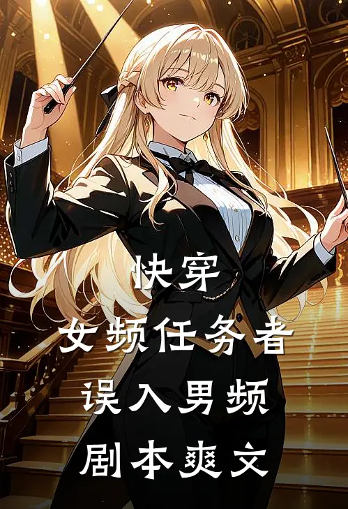 快穿：女频任务者误入男频剧本爽文