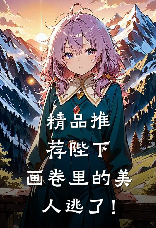 精品推荐陛下，画卷里的美人逃了！