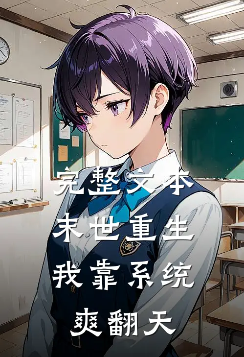 完整文本末世重生：我靠系统爽翻天