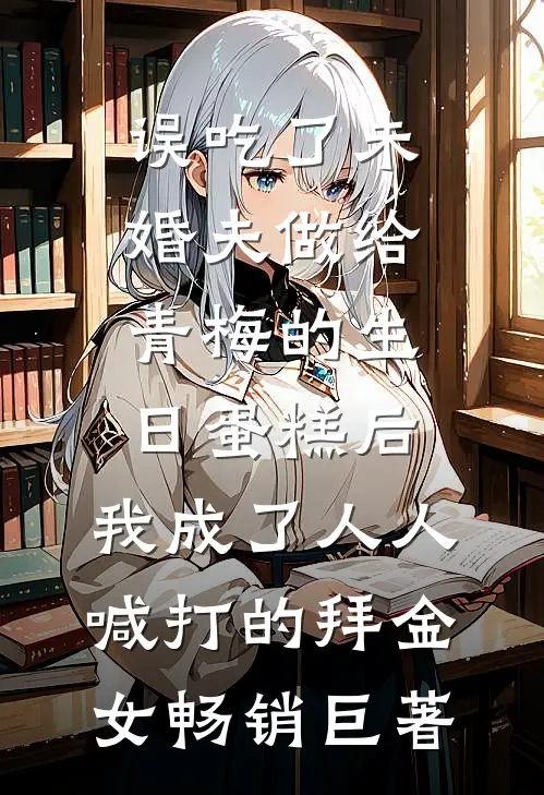 误吃了未婚夫做给青梅的生日蛋糕后，我成了人人喊打的拜金女畅销巨著
