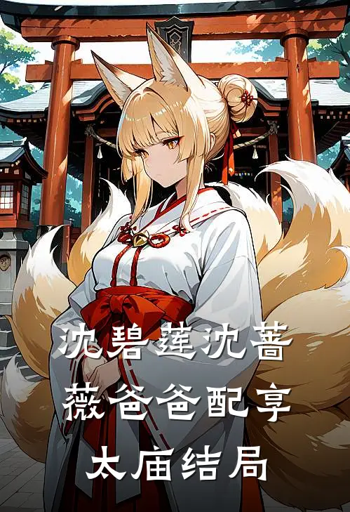 沈碧莲沈蔷薇爸爸配享太庙结局