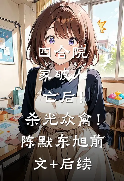 四合院：家破人亡后！杀光众禽！陈默东旭前文+后续