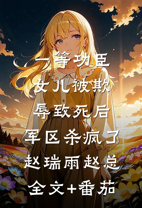 一等功臣女儿被欺辱致死后，军区杀疯了赵瑞雨赵总全文+番茄