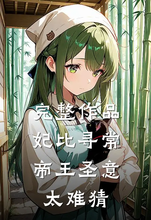 完整作品妃比寻常：帝王圣意太难猜