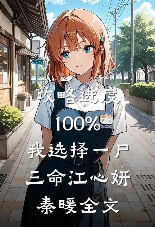 攻略进度100%，我选择一尸三命江心妍秦暖全文