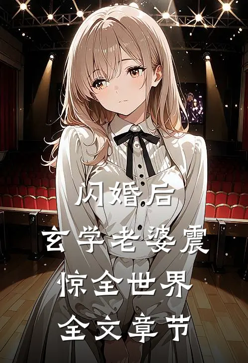 闪婚后，玄学老婆震惊全世界全文章节