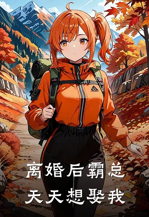 离婚后霸总天天想娶我