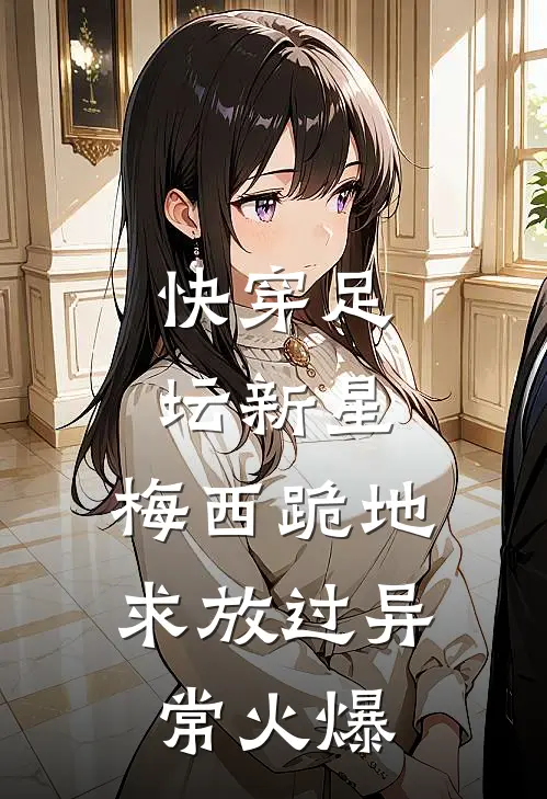 快穿足坛新星，梅西跪地求放过异常火爆