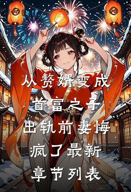 从赘婿变成首富之子，出轨前妻悔疯了最新章节列表