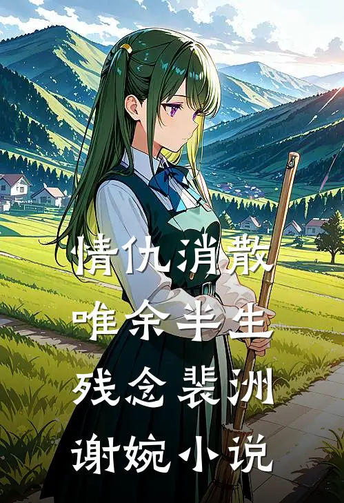情仇消散，唯余半生残念裴洲谢婉小说