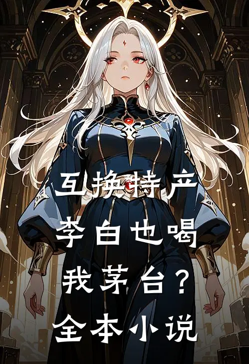互换特产，李白也喝我茅台？全本小说