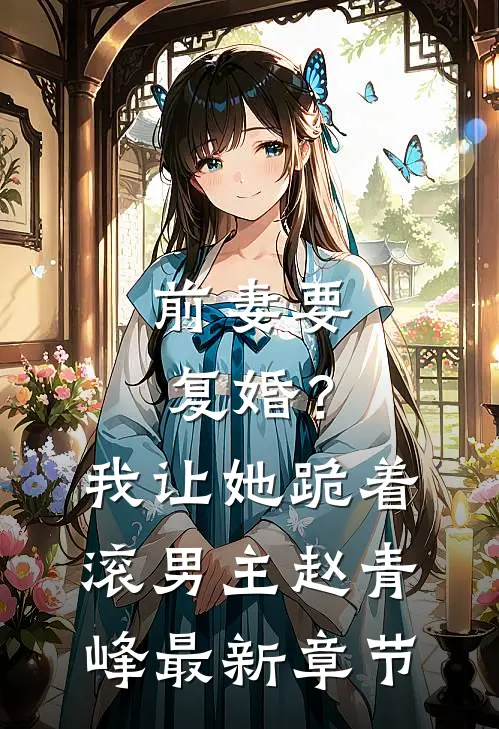 前妻要复婚？我让她跪着滚男主赵青峰最新章节