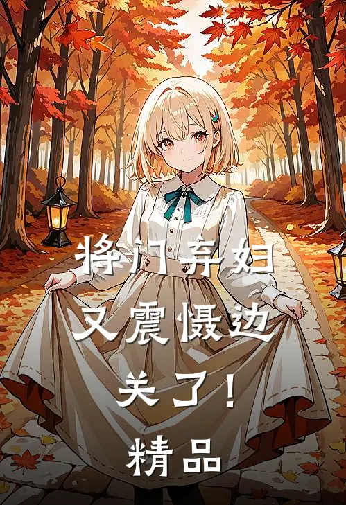 将门弃妇又震慑边关了！精品