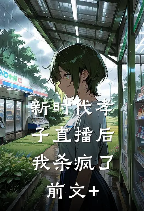新时代孝子直播后，我杀疯了前文+