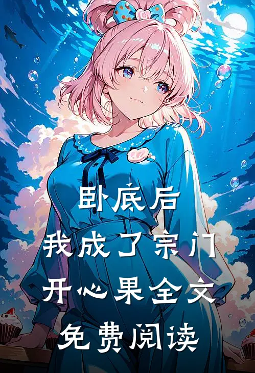 卧底后，我成了宗门开心果全文免费阅读