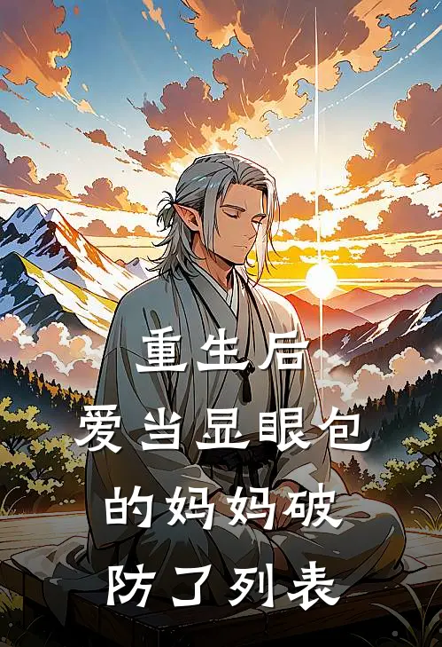 重生后，爱当显眼包的妈妈破防了列表