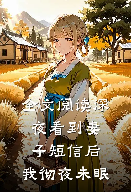 全文阅读深夜看到妻子短信后，我彻夜未眠