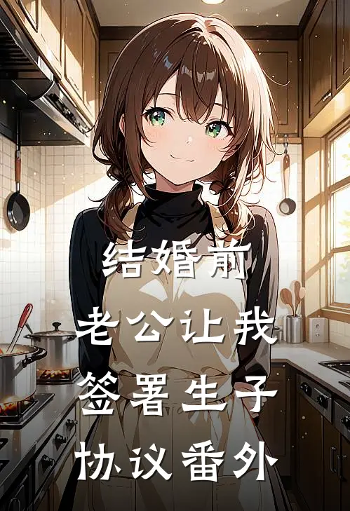 结婚前，老公让我签署生子协议番外
