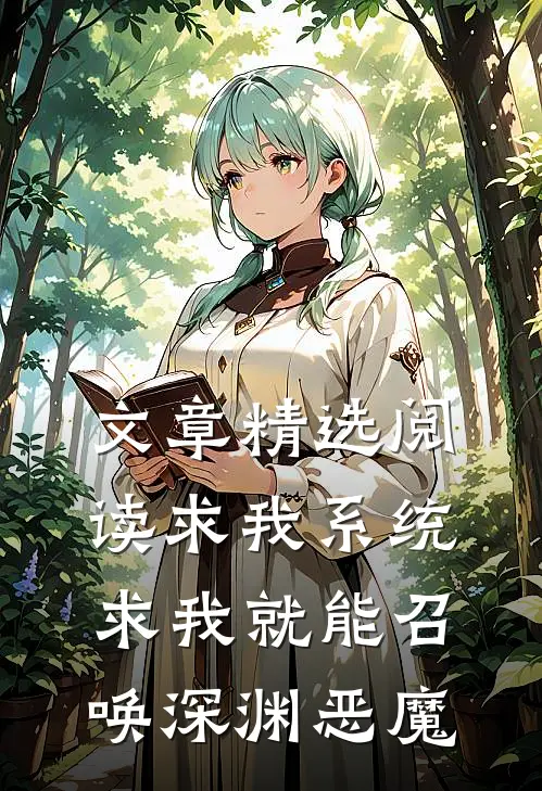 文章精选阅读求我系统，求我就能召唤深渊恶魔