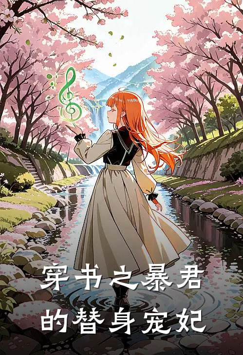 穿书之暴君的替身宠妃