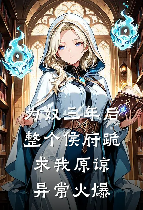为奴三年后，整个侯府跪求我原谅异常火爆