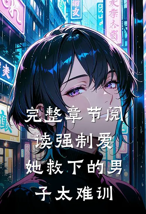 完整章节阅读强制爱：她救下的男子太难训