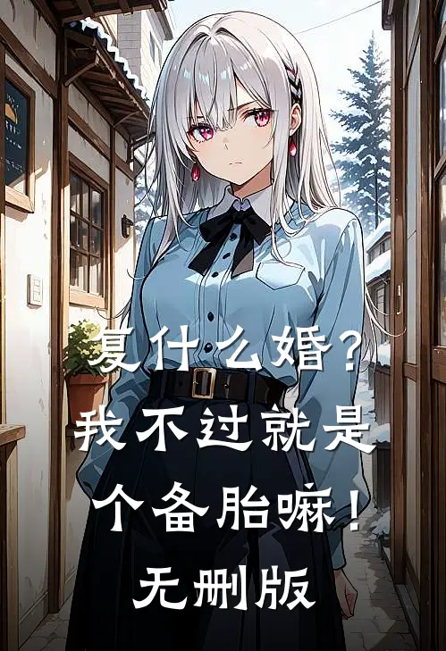 复什么婚？我不过就是个备胎嘛！无删版